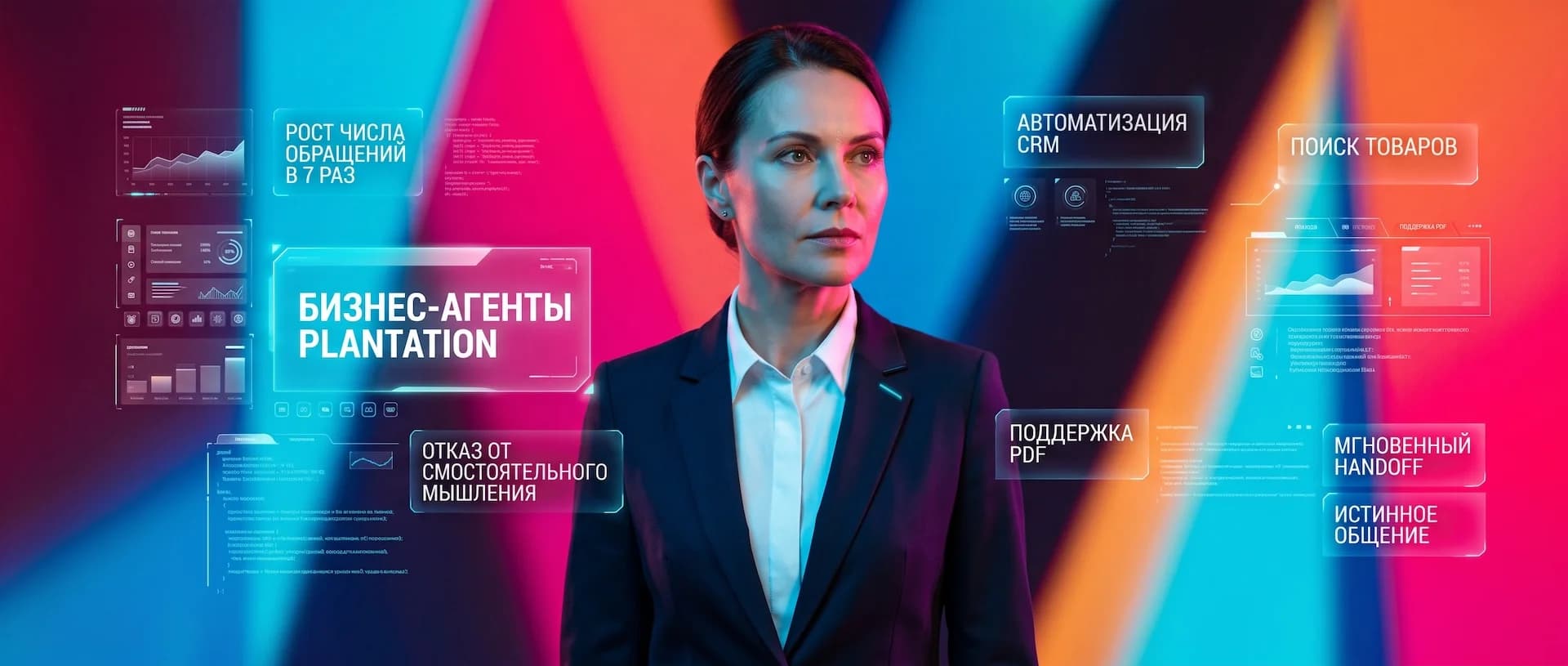 Russians Fall into AI Addiction: The Difference Between ChatGPT and a Digital Employee